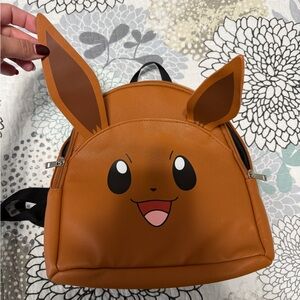 Pokémon Eveee Backpack